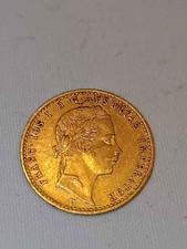 Goldmünze Herzogtum Dukat