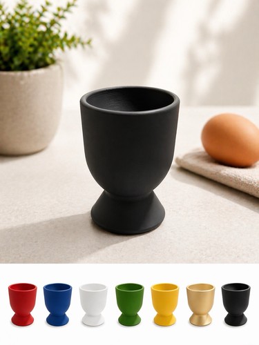 Eierbecher modern stabil - modern, &