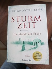 Sturmzeit von Charlotte Link