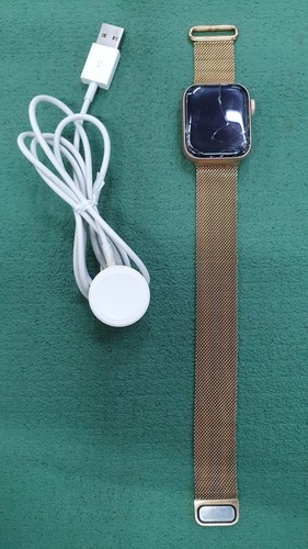 Apple watch gps - 6, gold