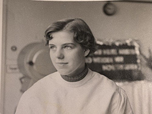 Foto frauenporträt junge - foto,