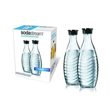 SodaStream DuoPack Glaskaraffe