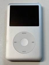 Apple iPod classic 7. Generation 7g Silber (160GB) A1238 #A