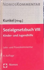 Sozialgesetzbuch VIII, Kinder- und Jugendhilfe : Lehr- und Praxiskommentar. Nomo
