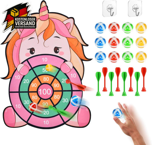 Vicloon klett dartscheibe - vicloon,