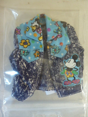 Barbie disney fun - fun, jacke