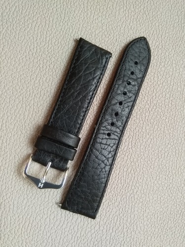 Hirsch denver 22mm leder - denver, uhren