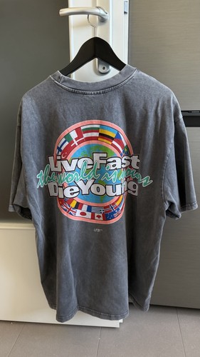 Live fast die young the - fast,