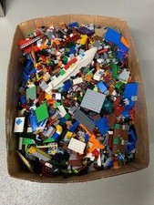 1KG - bunt gemischtes Lego
