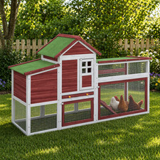 Hühnerstall Hühnerkäfig