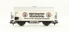 H0 Märklin 4417 Kühlwagen Alpirsbacher DB Ep.4