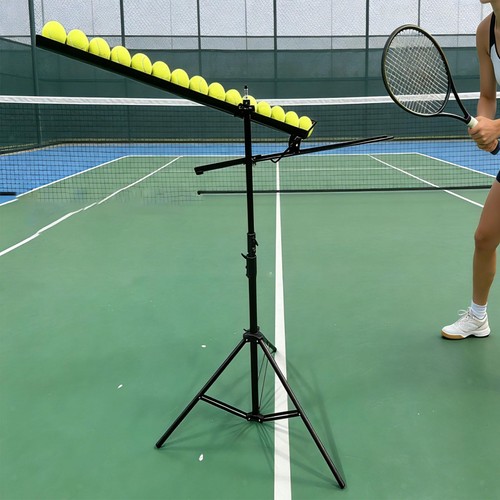 Tennisballwurfmaschine