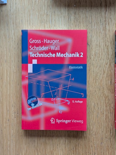 Technische mechanik - technische,