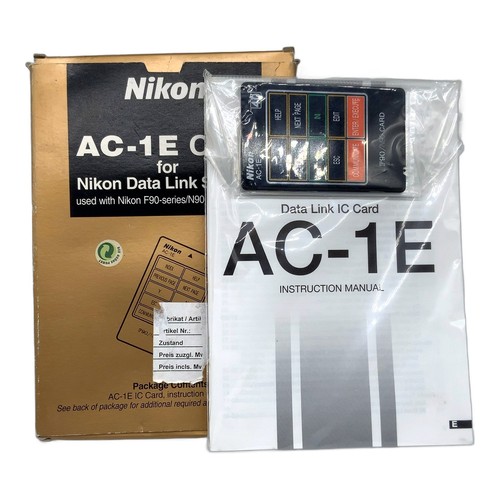 Nikon card data - nikon,