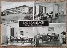 BAD BRAMBACH JULIUS-FUCIK-HAUS