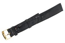 CHRIST Uhrenarmband Schwarz