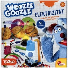 WOOZLE GOOZLE Elektrizität