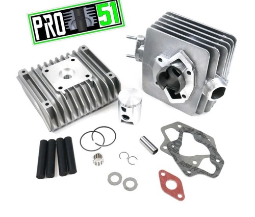 Zylinder kit lt51 pro 50ccm - zylinder,