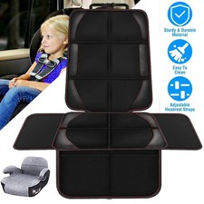 Sitzschutz Matte Kindersitzunterlage Autositzschoner Kinderautositze Sitzschoner