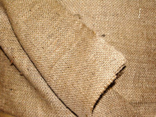 Meter jute jutestoff - meter,