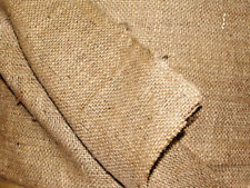 je 1 Meter Jute Jutestoff Jutegewebe mit 1m Breite ca. 290g/m²  H305 (1,69€/m²)