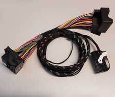 Plug & Play Adapter für VW Bluetooth Handyvorbereitung Adapterkabel Kabelsatz