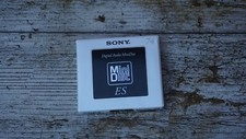 SONY ES Esprit MDW74M MD 74 er