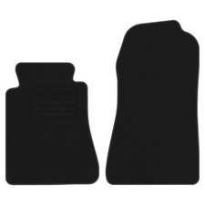 Velours Fußmatten für