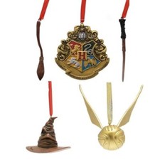 Harry Potter Christbaumschmuck
