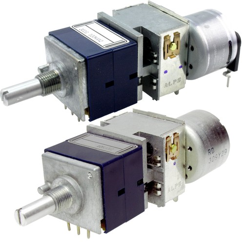 Alps rk27112mc mit motor audio - rk27112mc,