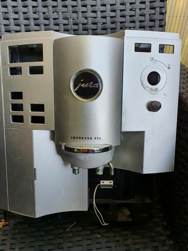 Jura impressa s95 - impressa,