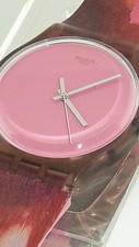 Swatch-New-Gent: Rough Pink