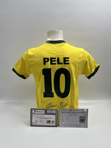 Brasilien repro trikot pele - brasilien,