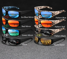 Sonnenbrille Outdoor Wandern Angeln Unisex Polarisiert Camouflage