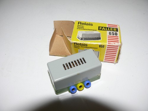 K23 faller 650 umschaltreleis - k23,