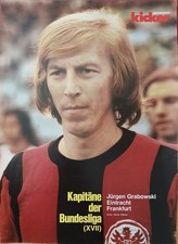 kicker-Serie: Kapitäne der