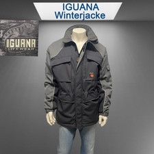 Iguana isolierte winterjacke - iguana,