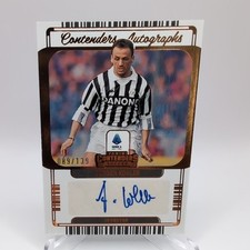 2022-23 JÜRGEN KOHLER 077/139 AUTO PANINI CHRONICLES CONTENDERS SERIE A