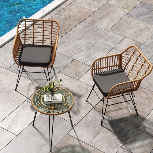 Gartenmöbel tlg set - gartenmöbel, 3
