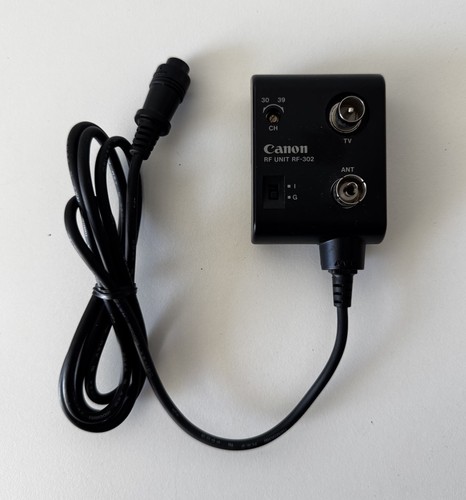Canon 302e unit - canon, rf