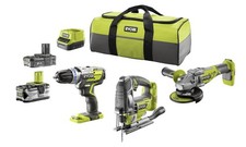 Ryobi R18CK3BL-242S 18V ONE+