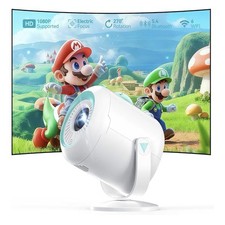 Beamer 1080P Full HD Mini