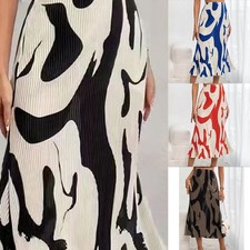 Frauenrock Frühling Hohe