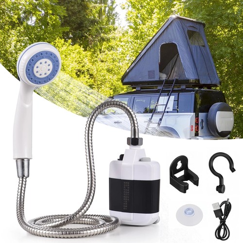 Campingdusche tragbare - campingdusche,
