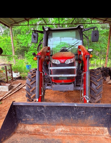 Massey ferguson 4707 - ferguson,