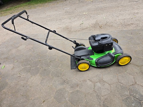 John deere js63 mulcher - john,