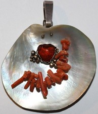 835er Silber Anhänger