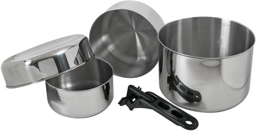 Basicnature biwak kochset - basicnature,