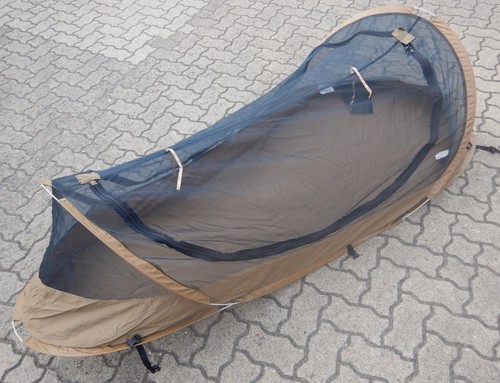 Ibns catoma burrow bed net - burrow,
