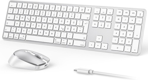 Mac tastatur maus set - maus,